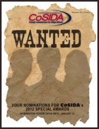 November's CoSIDA E-Digest available for online viewing, PDF download
